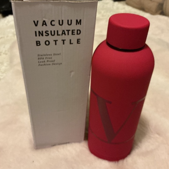 Valentino Accessories - GWP VALENTINO WATER BOTTLE 16oz. Comes with gift box.